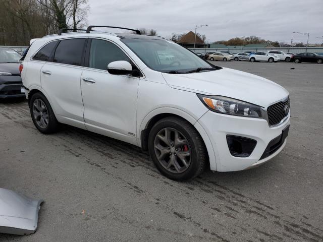 5XYPKDA56GG142318 | 2016 KIA SORENTO SX