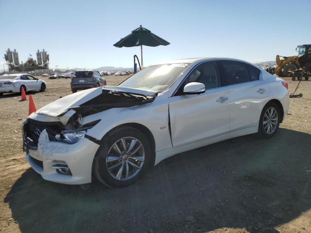 2017 INFINITI Q50 Premium