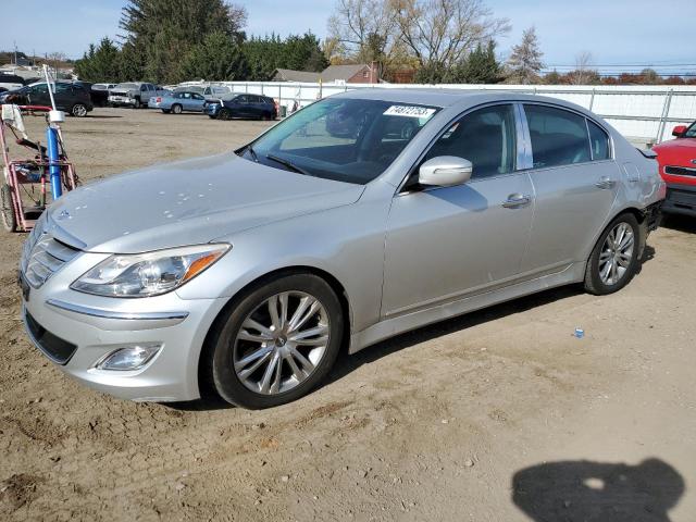 2013 Hyundai Genesis 3.8L