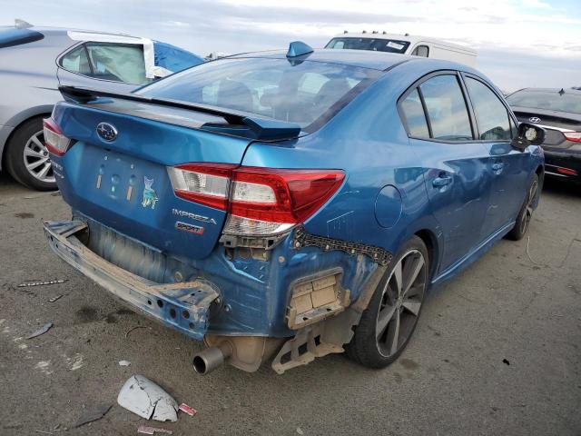 4S3GKAK6XH3601362 Subaru Impreza Sport