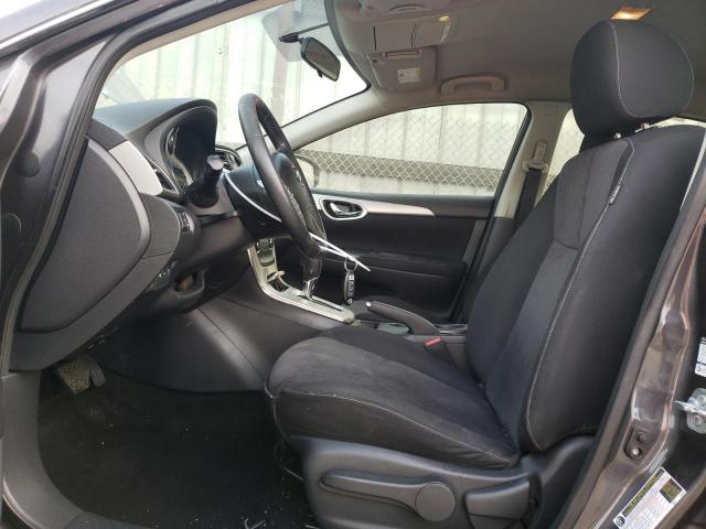 2015 NISSAN SENTRA S - 3N1AB7AP0FL673811