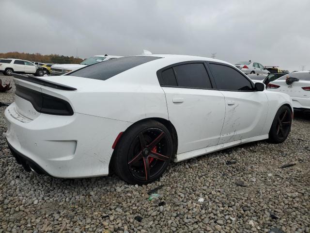 Lot #2242511943 2017 DODGE CHARGER R/ salvage car