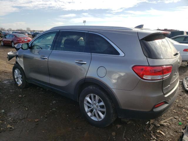 5XYPG4A36HG201255 | 2017 KIA SORENTO LX