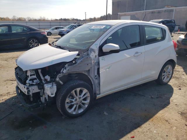 2020 Chevrolet Spark 1LT