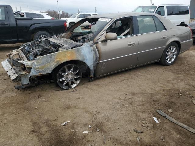 Lot #2375970157 2006 CADILLAC DTS salvage car