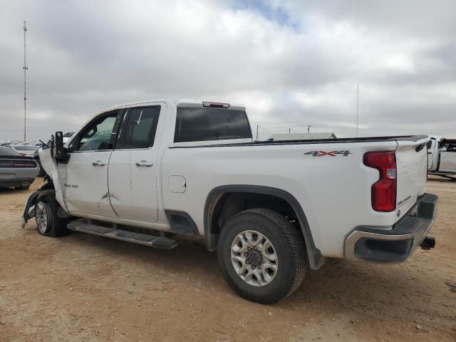 1GC2YPEY0NF259665 | 2022 CHEVROLET SILVERADO