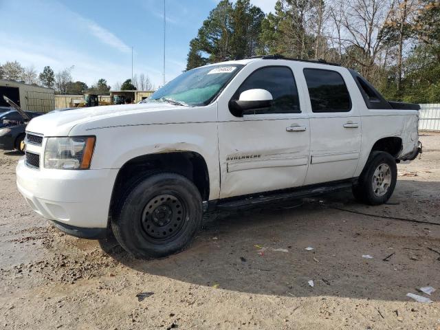 2012 Chevrolet Avalanche LS