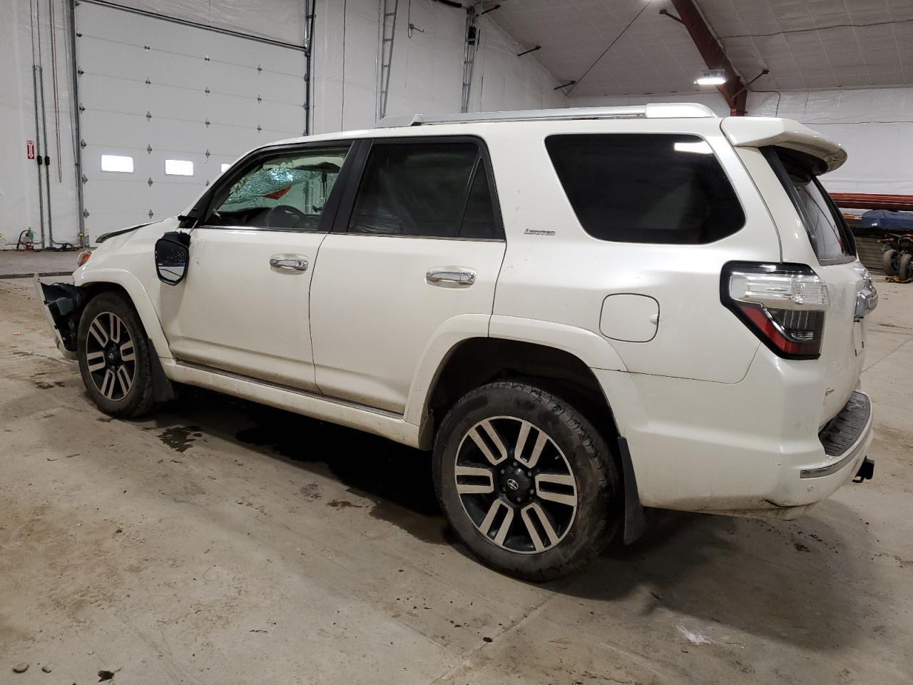 Lot #2529429904 2019 TOYOTA 4RUNNER SR