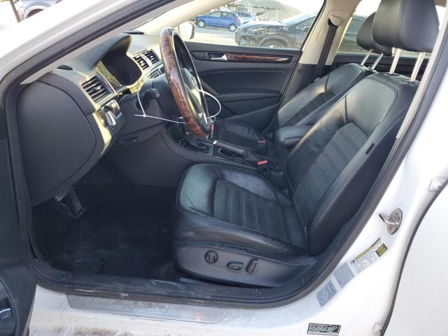 2015 VOLKSWAGEN PASSAT SEL - 1VWCV7A30FC063331