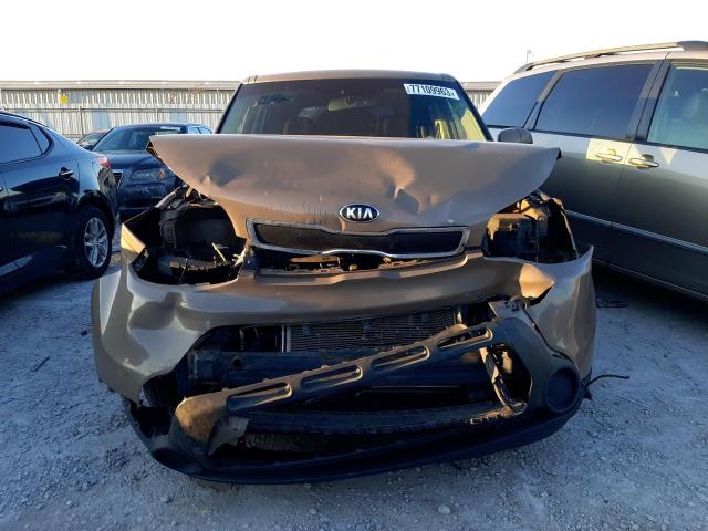 KNDJN2A24F7135743 | 2015 KIA SOUL