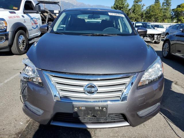 2015 NISSAN SENTRA S - 3N1AB7AP3FY381332