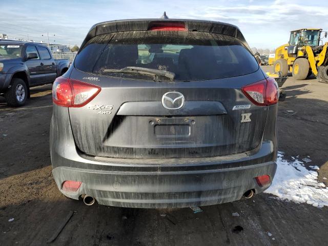 JM3KE4CY9G0918706 | 2016 MAZDA CX-5 TOURI