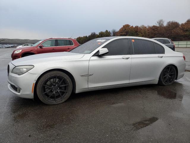 2010 BMW 7 Series 750Li xDrive