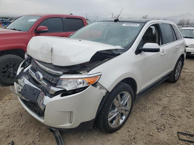 2012 Ford Edge Limited