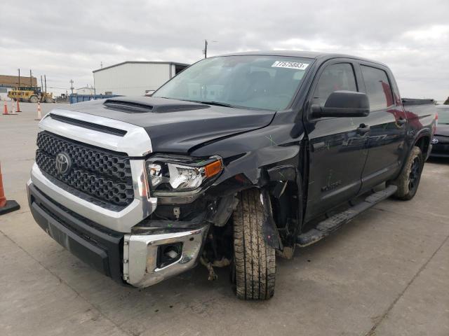 VIN 5TFDY5F1XMX030563 2021 TOYOTA TUNDRA no.1