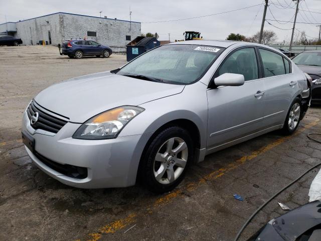 2009 Nissan Altima 2.5