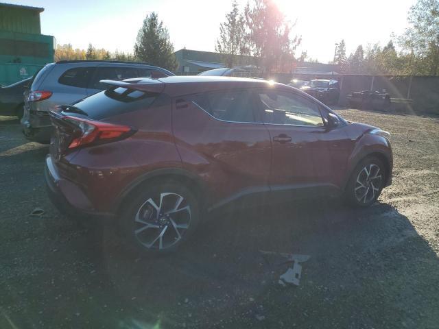 NMTKHMBX2KR074554 Toyota C-HR XLE 3