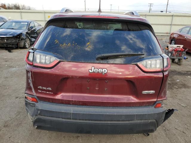 1C4PJMLB1KD447853 Jeep Cherokee Latitude Plus