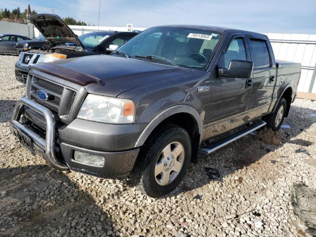 2004 Ford F-150 SuperCrew 