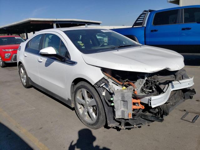 VIN 1G1RF6E45EU162719 2014 Chevrolet Volt no.4