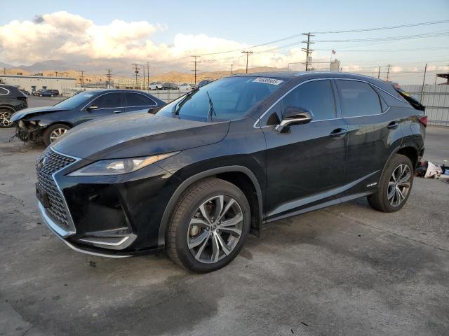 2022 Lexus RX 450h 