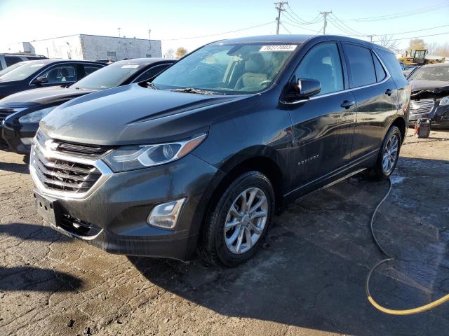 2GNAXKEV1K6100755 | 2019 CHEVROLET EQUINOX LT