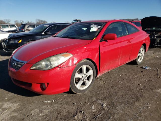 2005 Toyota Camry Solara SE