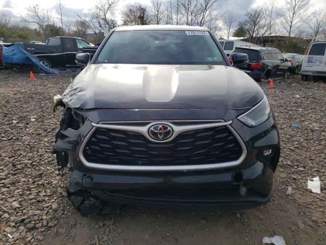 VIN 5TDKDRAH6PS502346 2023 Toyota Highlander, L no.5