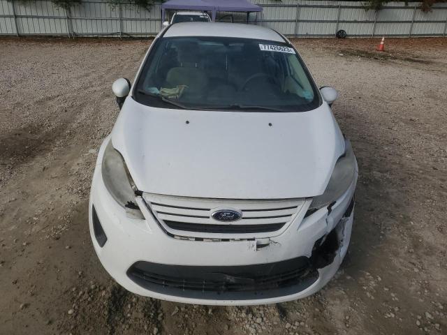 2013 Ford Fiesta S VIN: 3FADP4AJ1DM183462 Lot: 77426623