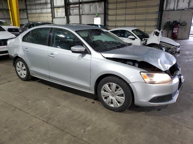 2013 Volkswagen Jetta Se VIN: 3VWDP7AJ2DM282820 Lot: 77812823