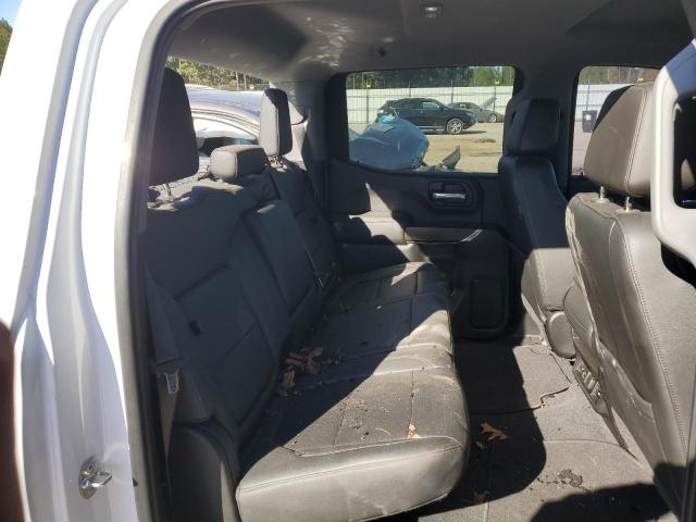 2019 GMC SIERRA K15 1GTU9DED3KZ329543