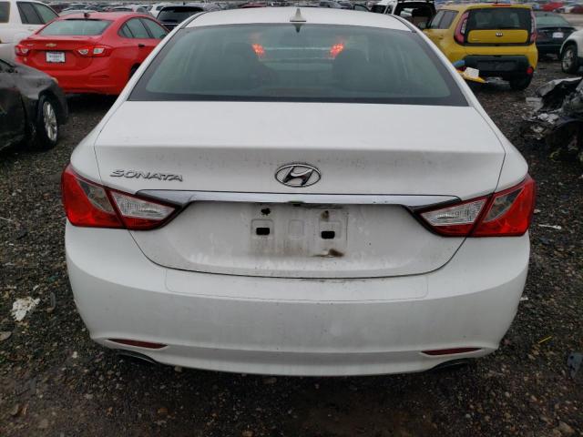 2013 Hyundai Sonata Se VIN: 5NPEC4AC0DH633880 Lot: 77496293