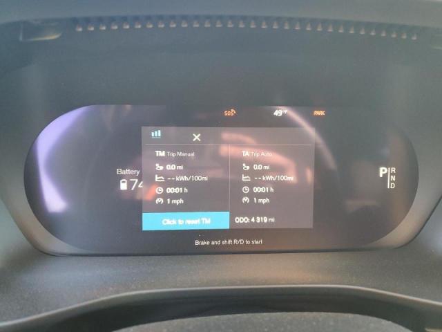 YV4ED3UR4M2562494 Volvo Xc40 Recharge