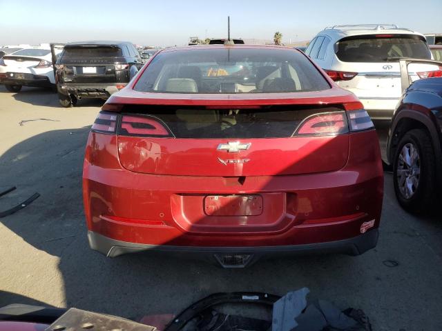 VIN 1G1RD6E45FU138007 2015 Chevrolet Volt no.6