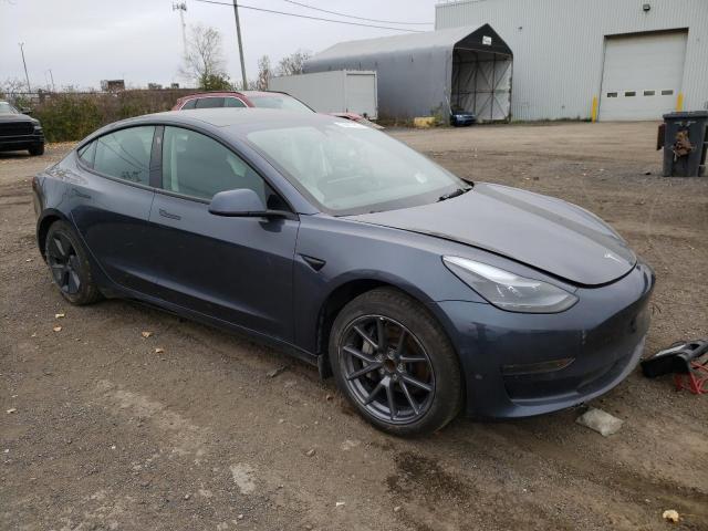 5YJ3E1EA4NF350987 | 2022 TESLA MODEL 3