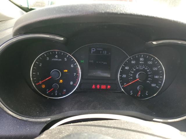 2018 KIA FORTE LX - 3KPFK4A71JE258866
