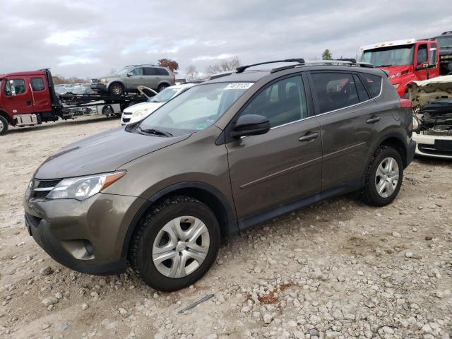 2014 Toyota RAV4 LE