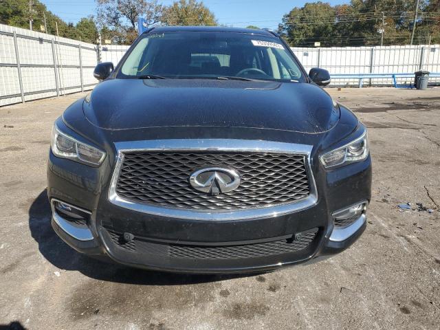  INFINITI QX60 2017 Чорний
