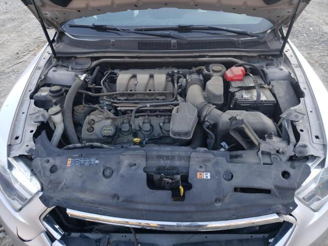 2015 FORD TAURUS SEL - 1FAHP2H89FG176605