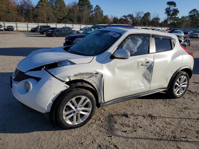 2012 Nissan JUKE S