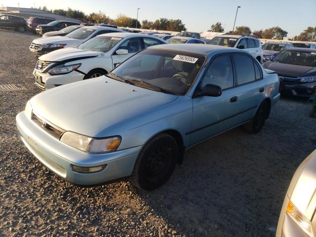 1994 Toyota Corolla LE