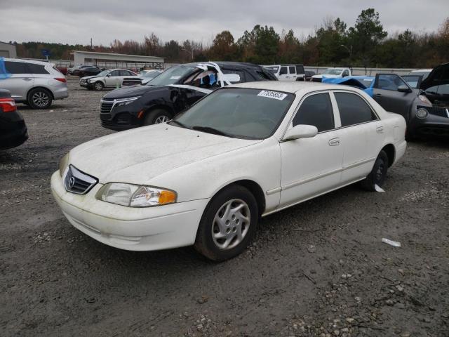 2001 Mazda 626 ES