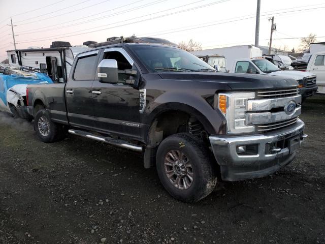 1FT8W3BT7JEC50611 | 2018 FORD F350 SUPER