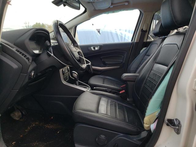 MAJ6P1WL3JC201250 Ford Ecosport Titanium