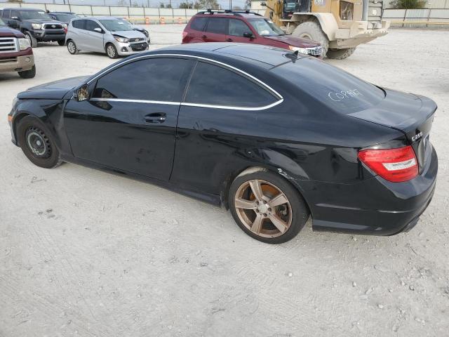 WDDGJ4HB1EG204853 Mercedes-Benz C 250