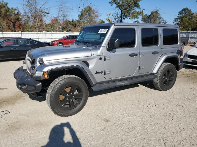 2021 JEEP WRANGLER UNLIMITED SAHARA for Sale | VA - HAMPTON | Tue. Dec ...