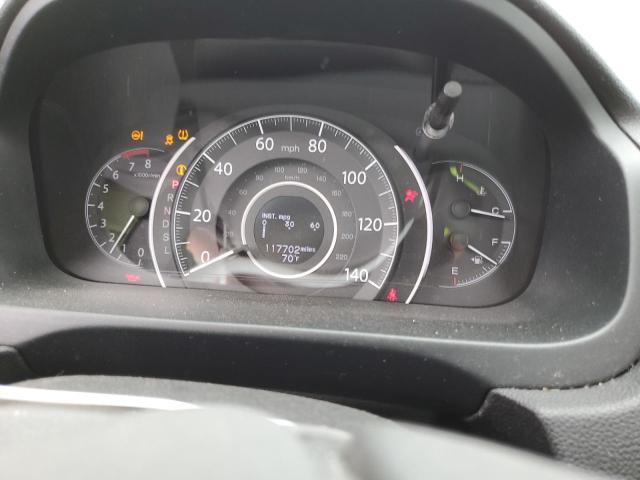 2016 HONDA CR-V TOURI - 5J6RM3H97GL008132