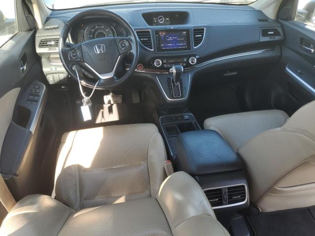 2016 HONDA CR-V EXL - 2HKRM3H77GH549092