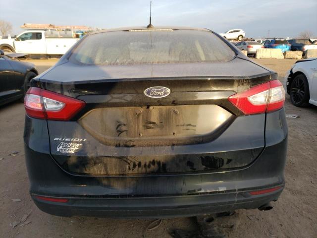 1FA6P0G78G5112623 | 2016 Ford fusion s