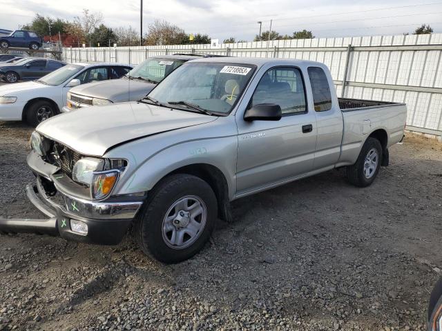 2002 Toyota Tacoma 